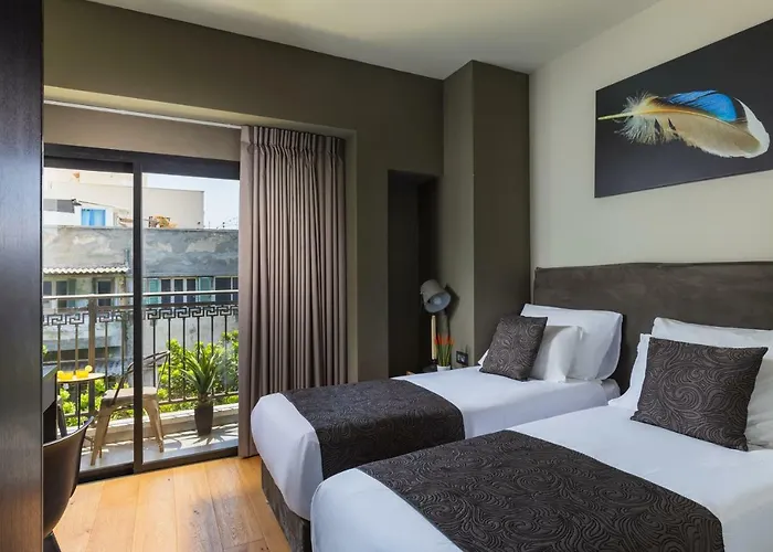 Kalvin Boutique Hotel By Levinsky Market Tel-Aviv