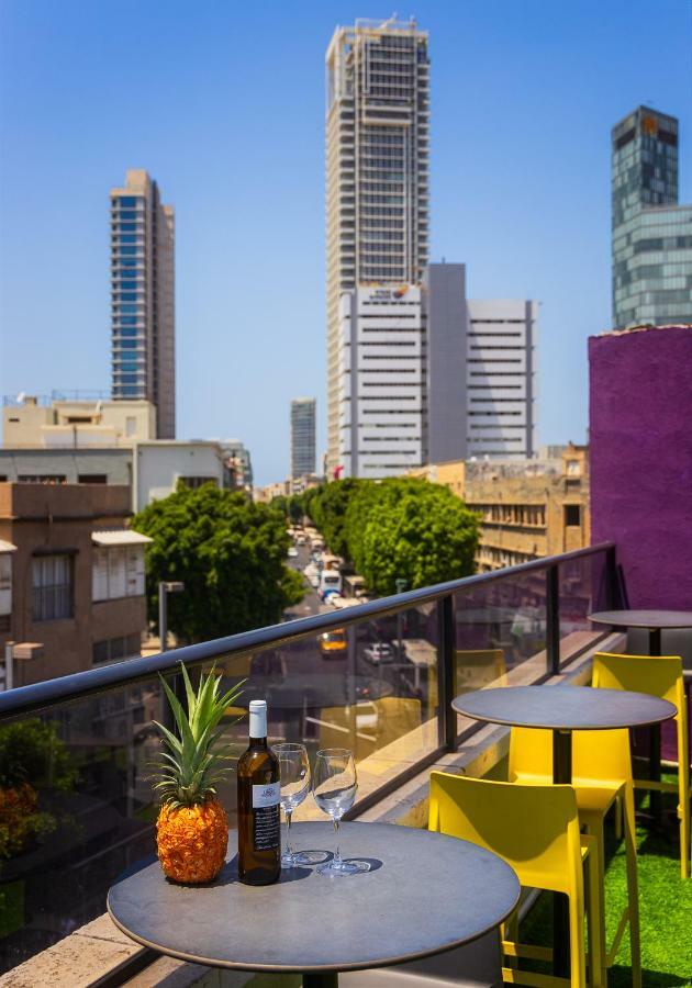Kalvin Boutique By Levinsky Market 2* Tel Aviv