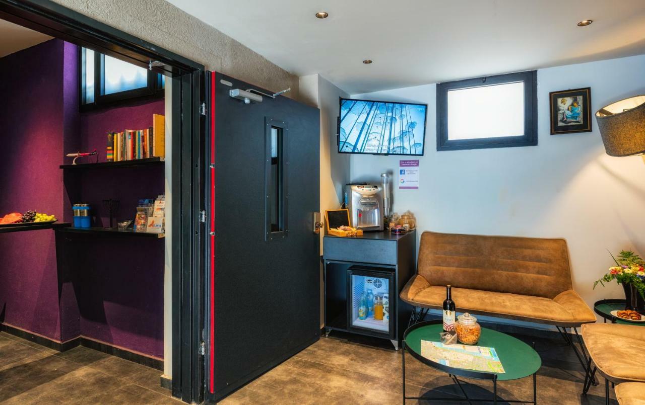 Hotel Kalvin Boutique By Levinsky Market 2*