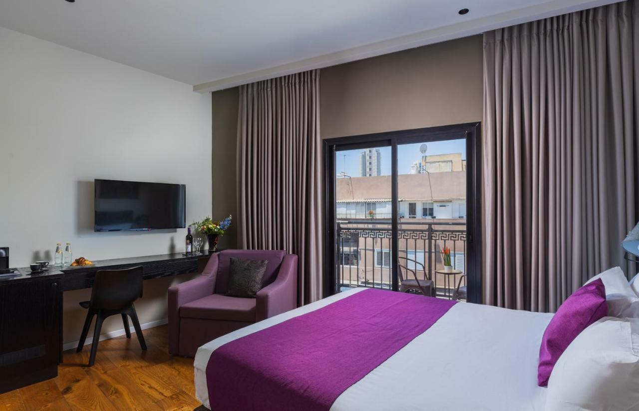 Hotel Kalvin Boutique By Levinsky Market
